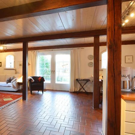 Kapitaen Hansen Haus Oldsum Kültér fotó