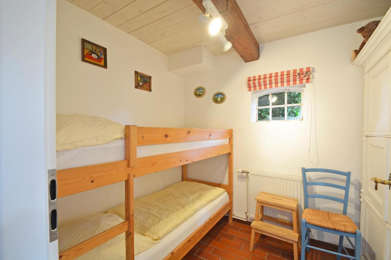 Kapitaen Hansen Haus Oldsum Kültér fotó